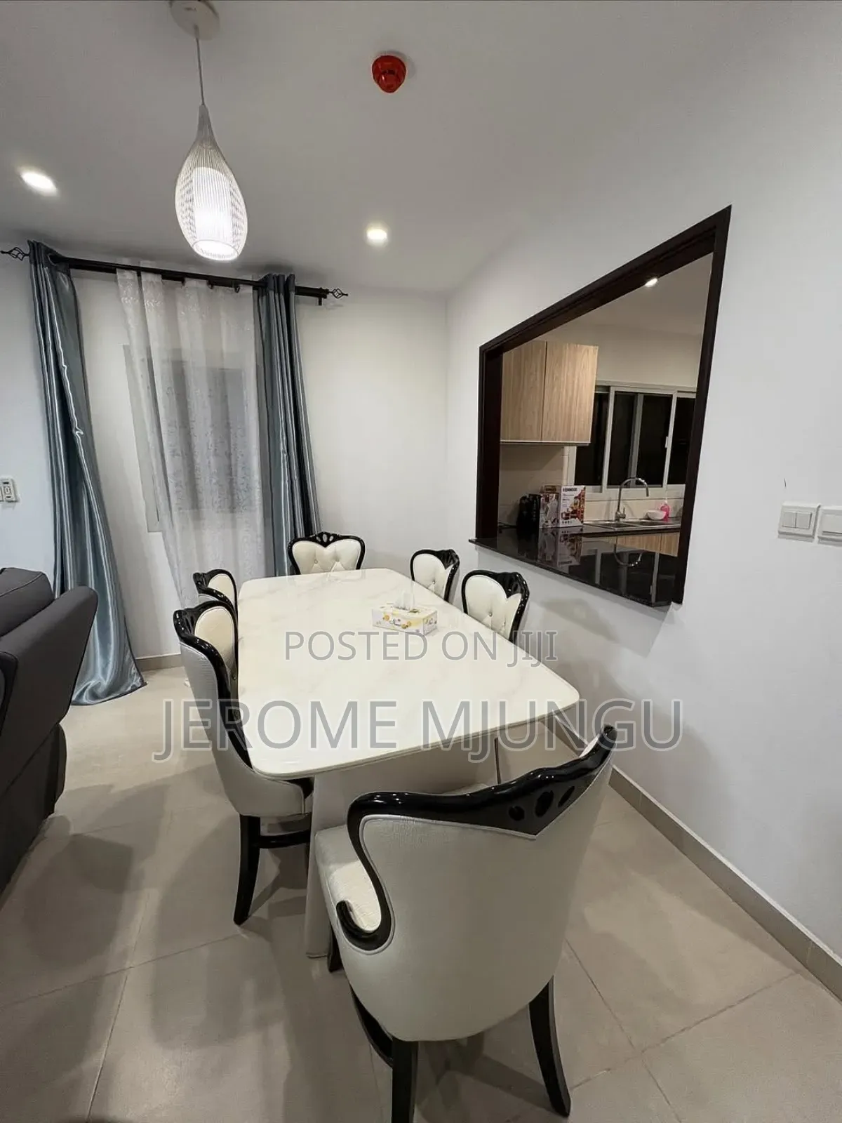 Furnished 3bdrm Duplex in Mikocheni for rent in Mikocheni