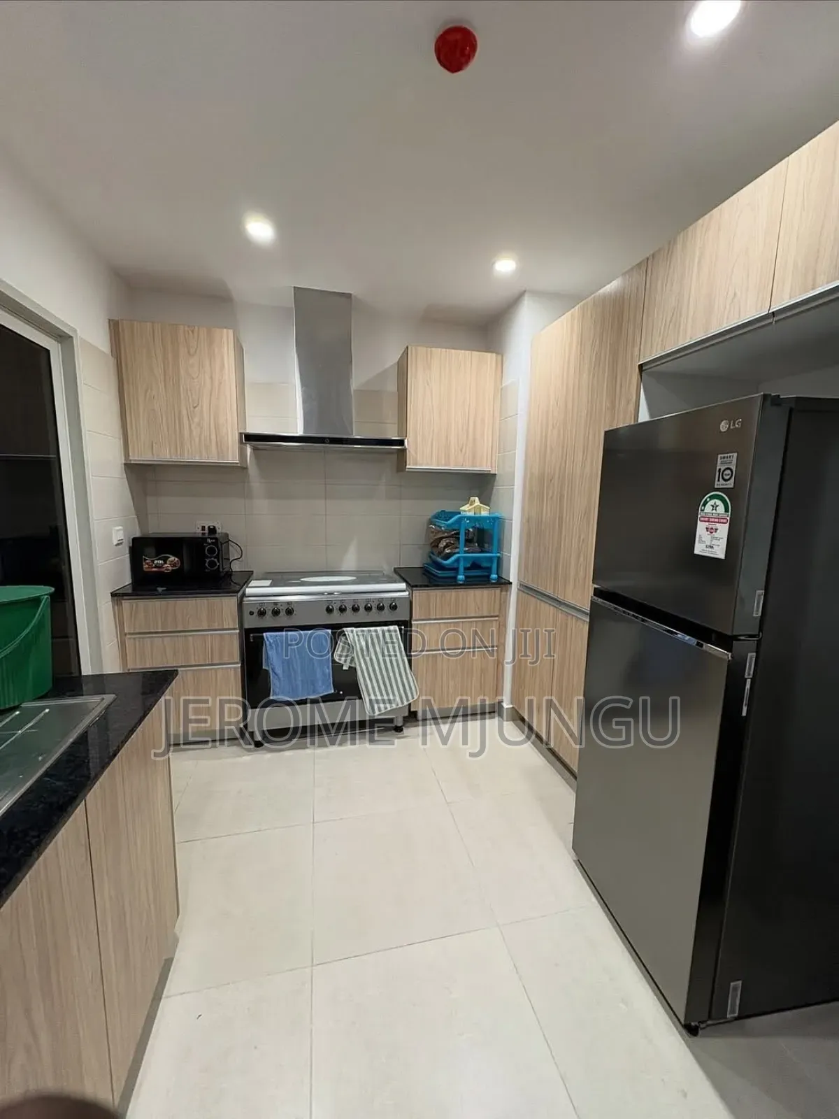 Furnished 3bdrm Duplex in Mikocheni for rent in Mikocheni