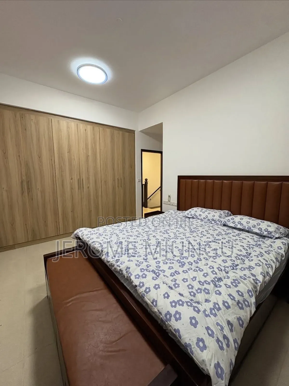 Furnished 3bdrm Duplex in Mikocheni for rent in Mikocheni