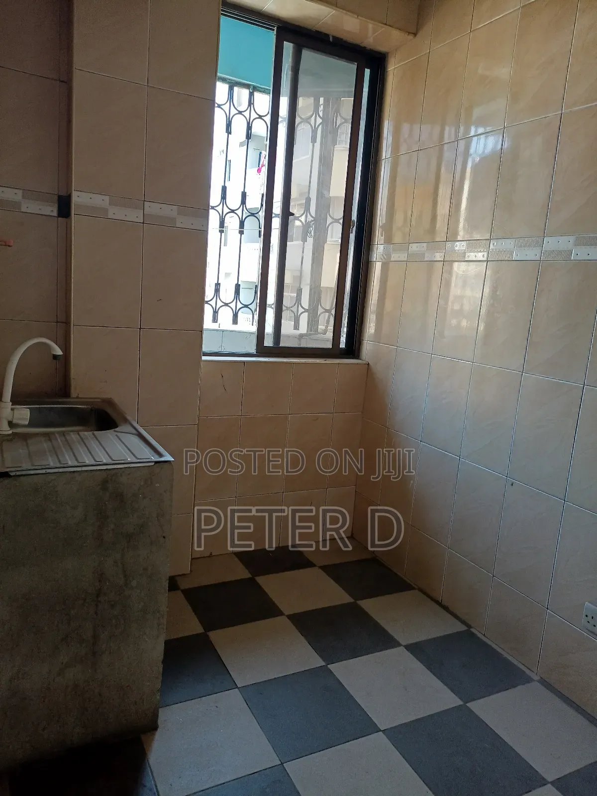 1bdrm Apartment in Kariakoo for rent in Kariakoo