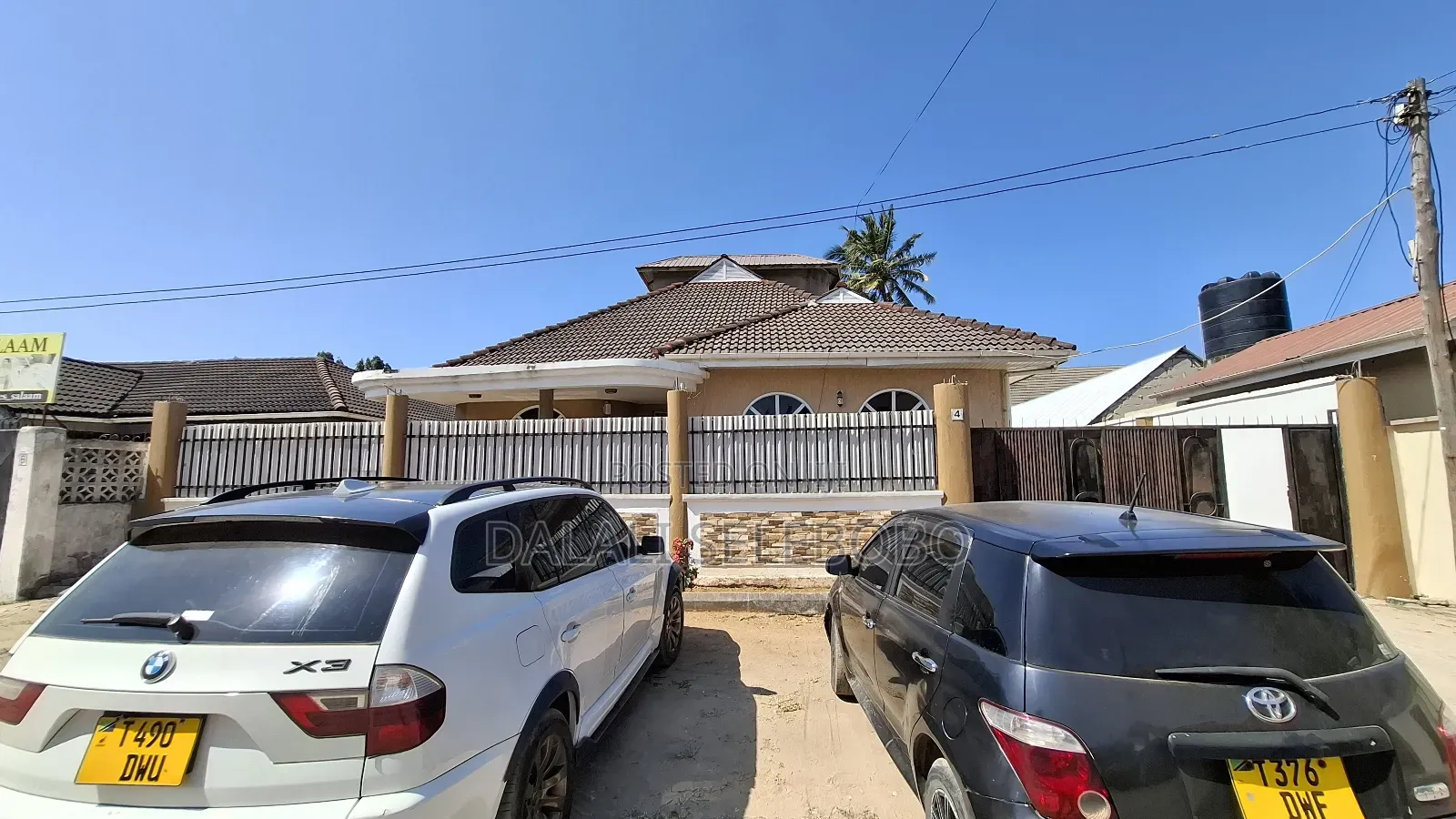 Mini Flat in Mbezi Beach Makonde for sale in Mbezi Beach