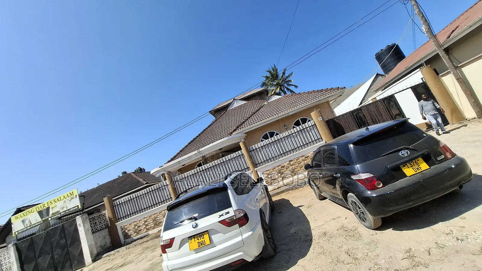 Mini Flat in Mbezi Beach Makonde for sale in Mbezi Beach