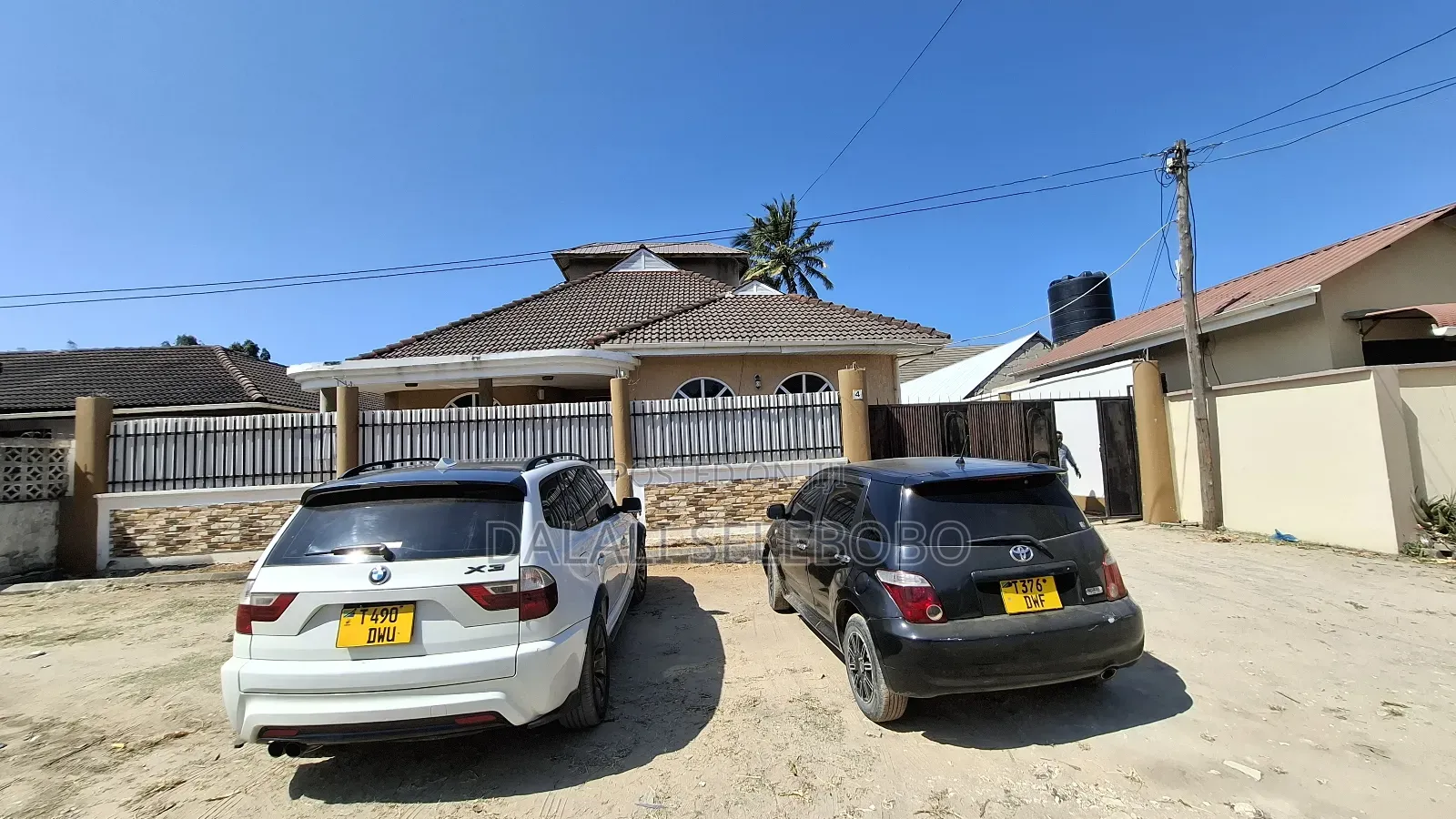 Mini Flat in Mbezi Beach Makonde for sale in Mbezi Beach