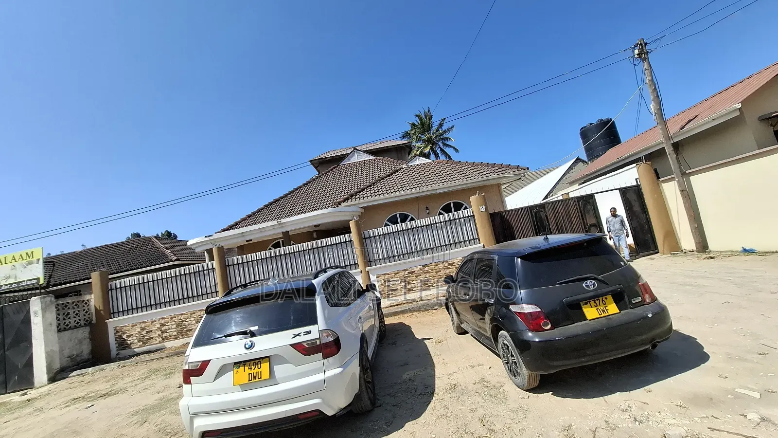 Mini Flat in Mbezi Beach Makonde for sale in Mbezi Beach