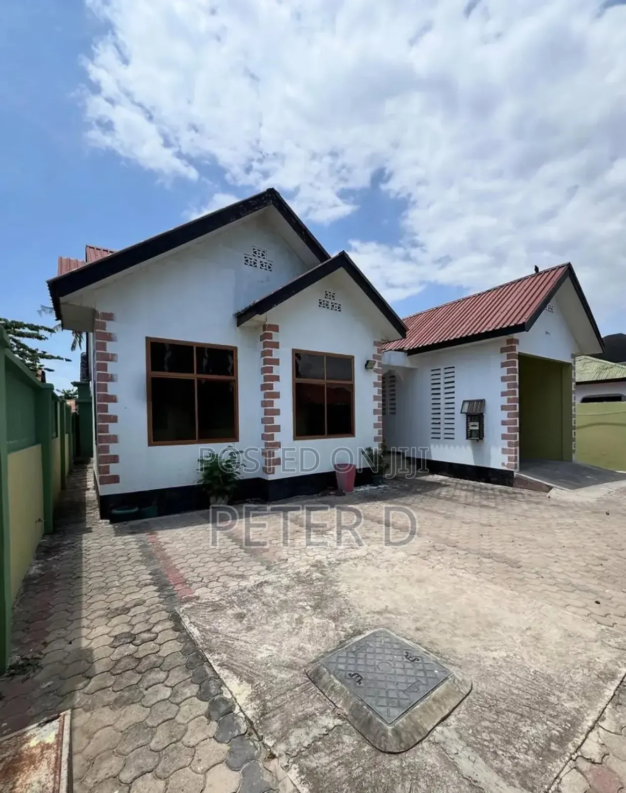 3bdrm House in Kunduchi for rent in Kunduchi