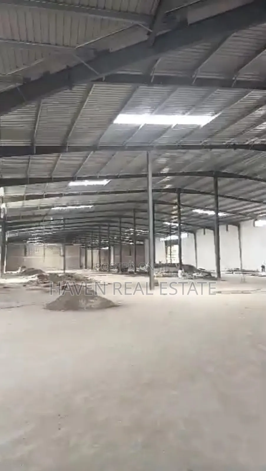 10,000sqmt Werehouse for Rent at Tabata Mwananchi in Tabata