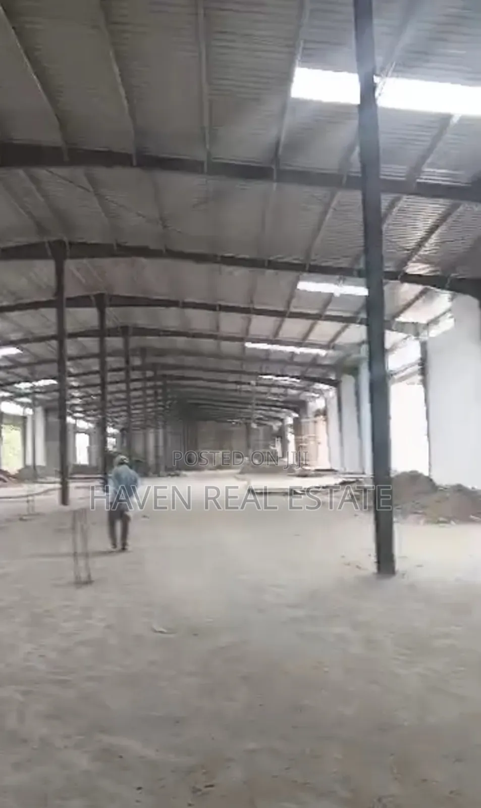 10,000sqmt Werehouse for Rent at Tabata Mwananchi in Tabata
