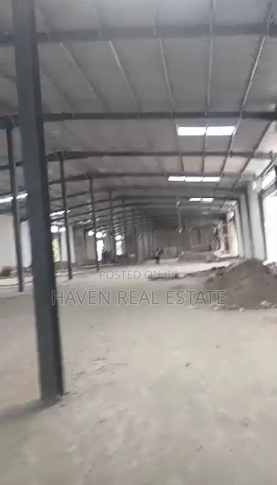 10,000sqmt Werehouse for Rent at Tabata Mwananchi in Tabata