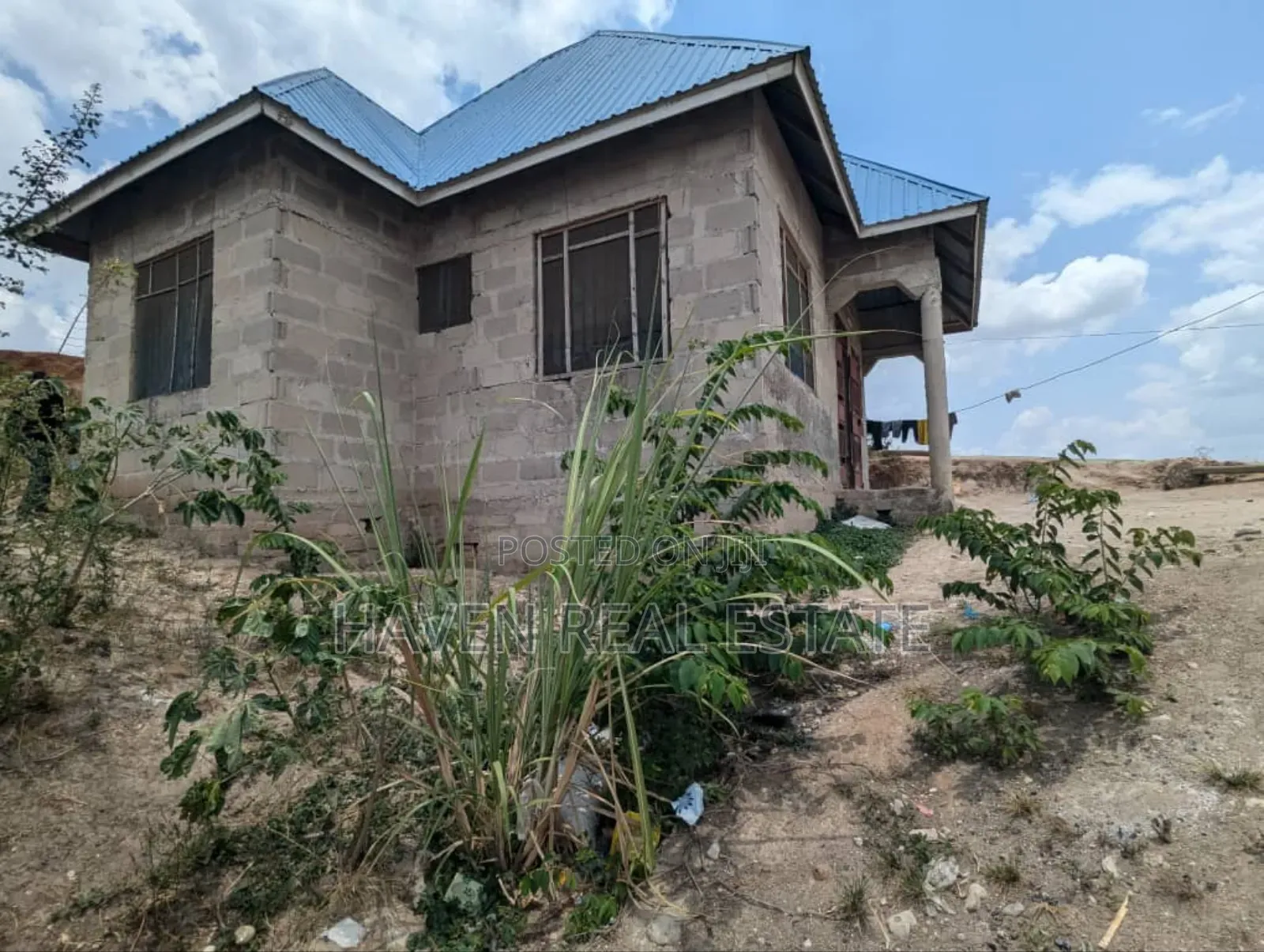 3bdrm House in Mbezi for sale in Mbezi