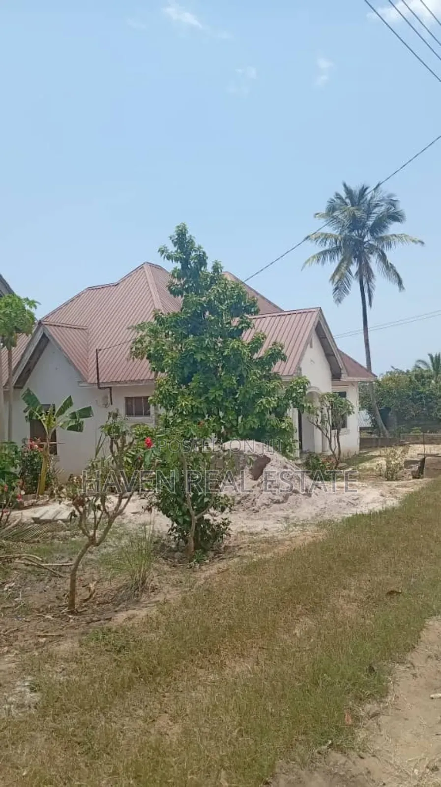 5bdrm House in Goba for sale in Goba