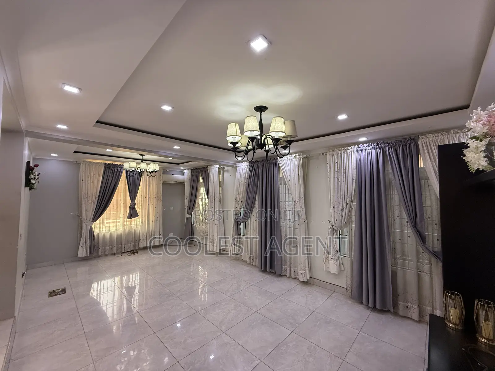 4bdrm Duplex in Coolest Estate, Mikocheni for rent in Mikocheni