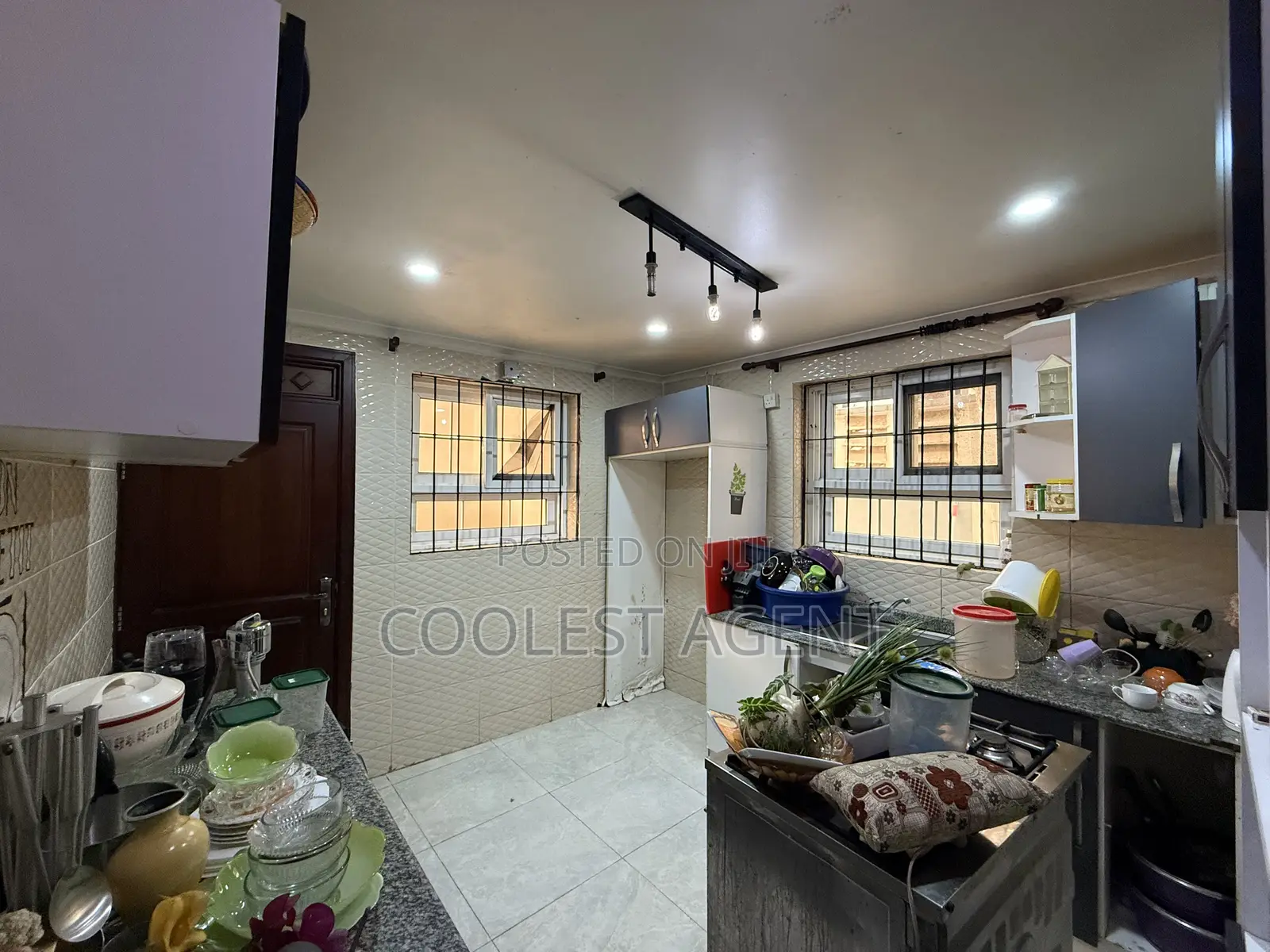 4bdrm Duplex in Coolest Estate, Mikocheni for rent in Mikocheni