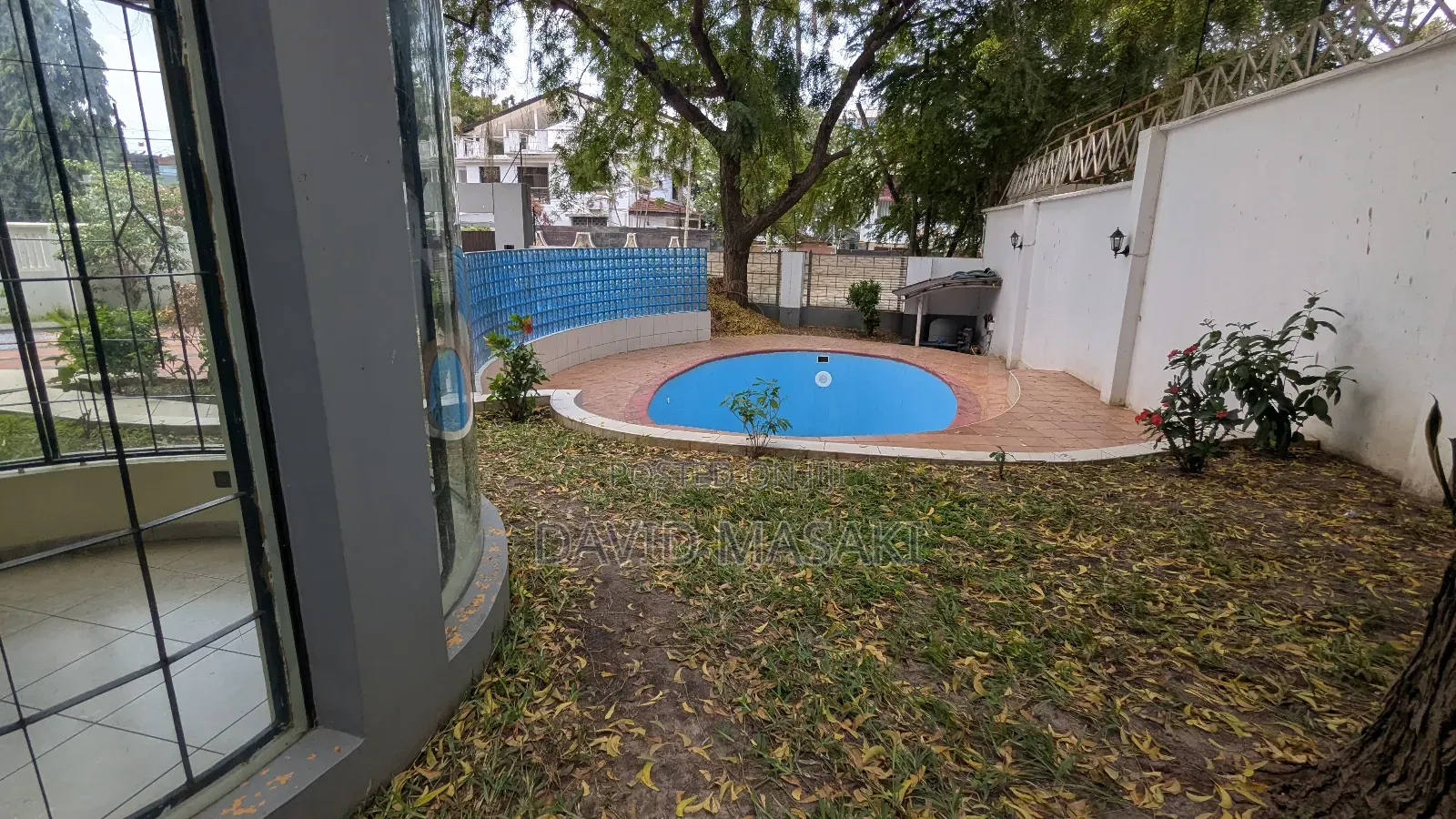 Furnished 4bdrm Villa in Villas, Masaki for rent in Masaki