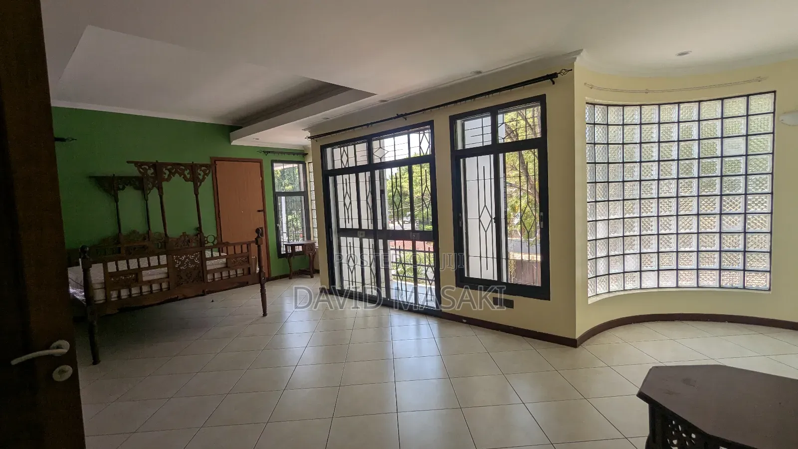 Furnished 4bdrm Villa in Villas, Masaki for rent in Masaki