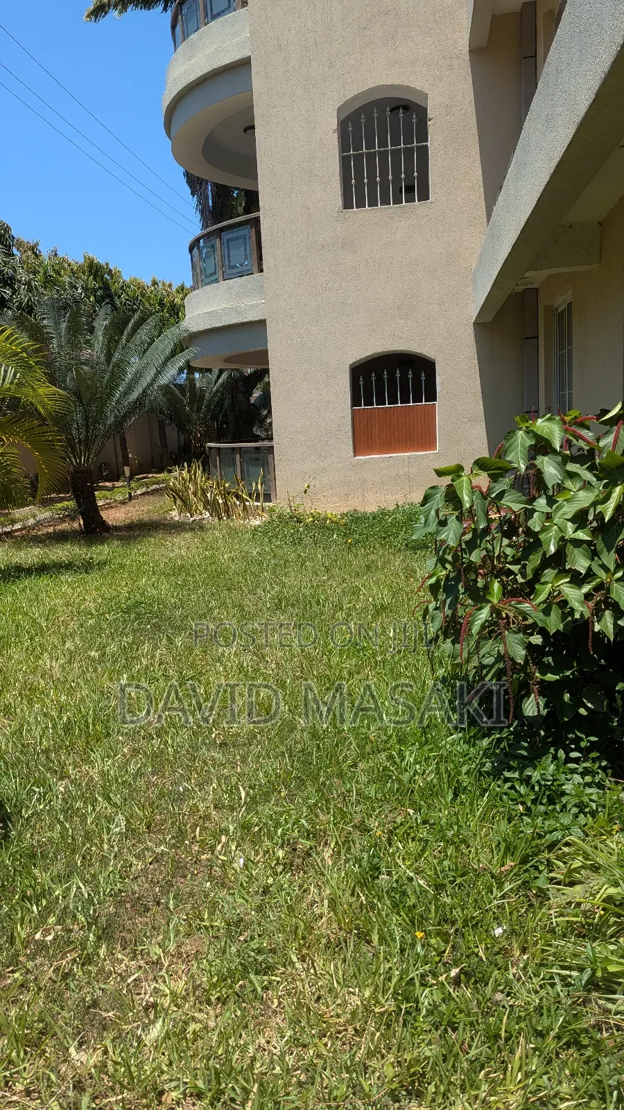 Furnished 4bdrm Apartment in Apts, Masaki for rent in Masaki