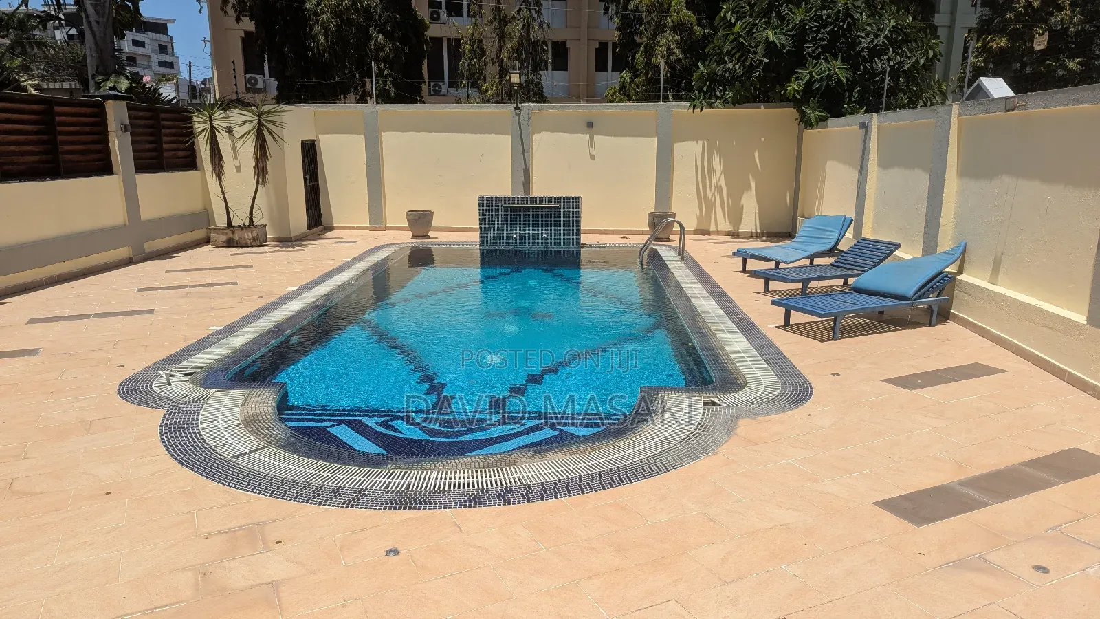 Furnished 4bdrm Apartment in Apts, Masaki for rent in Masaki