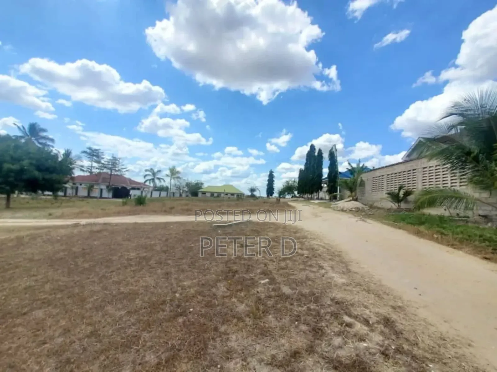 Kiwanja Sqm1200 Kibamba in Kibamba