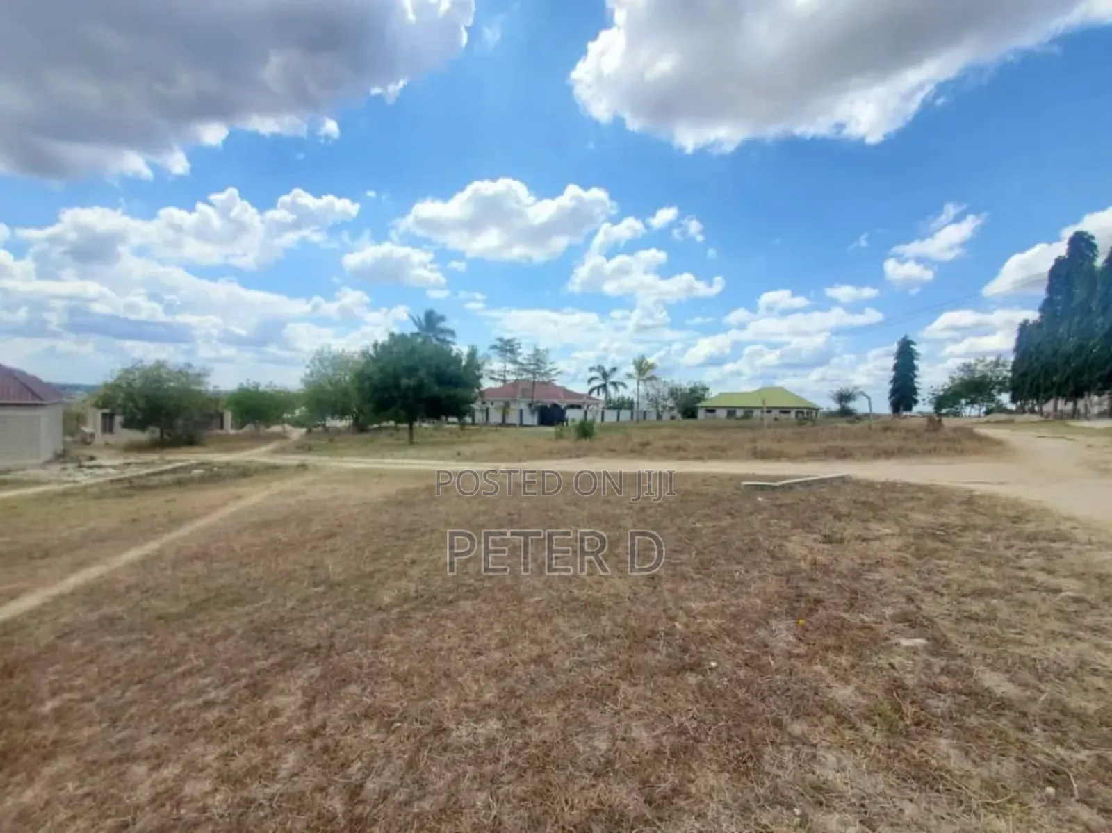 Kiwanja Sqm1200 Kibamba in Kibamba