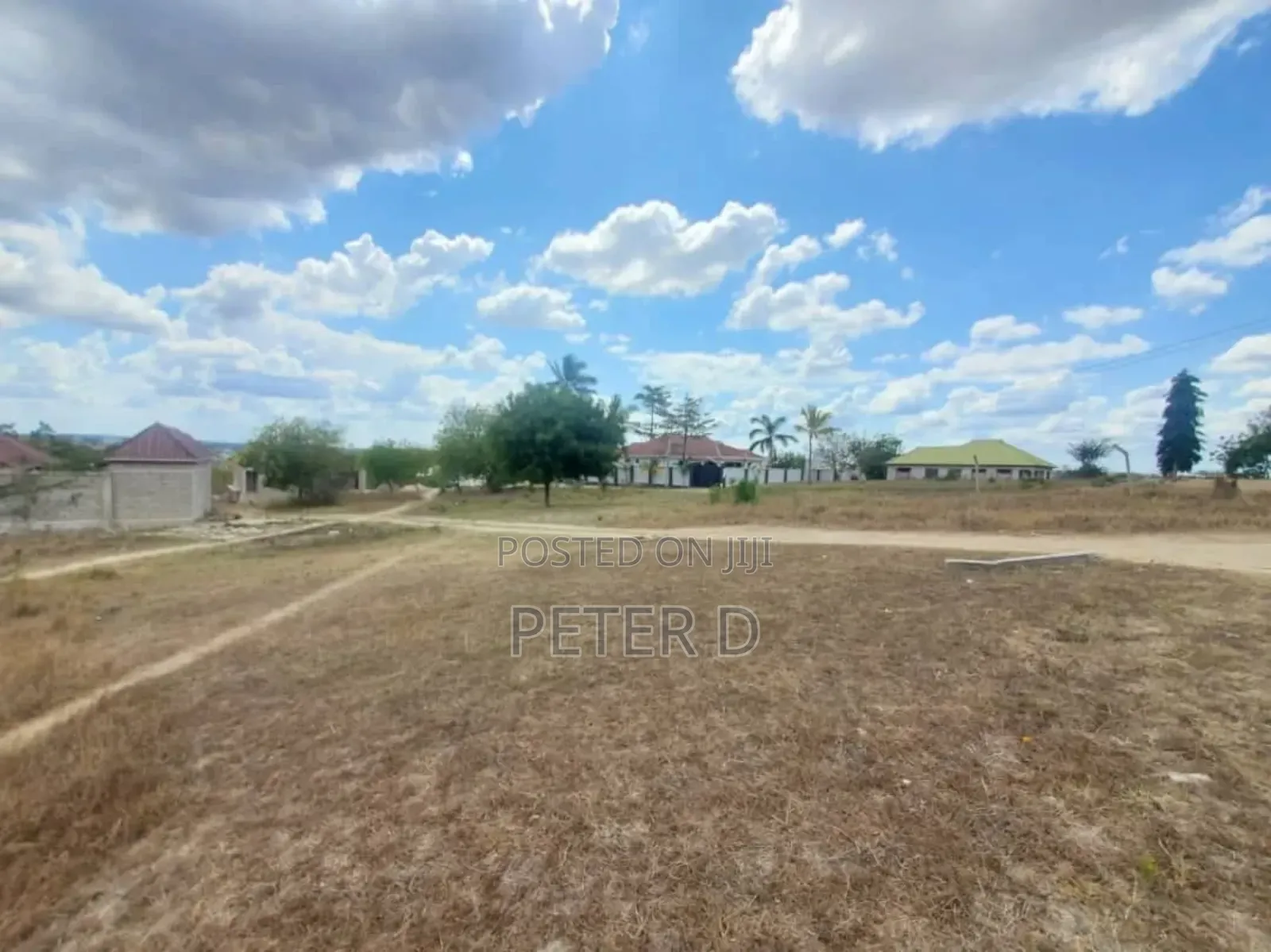 Kiwanja Sqm1200 Kibamba in Kibamba