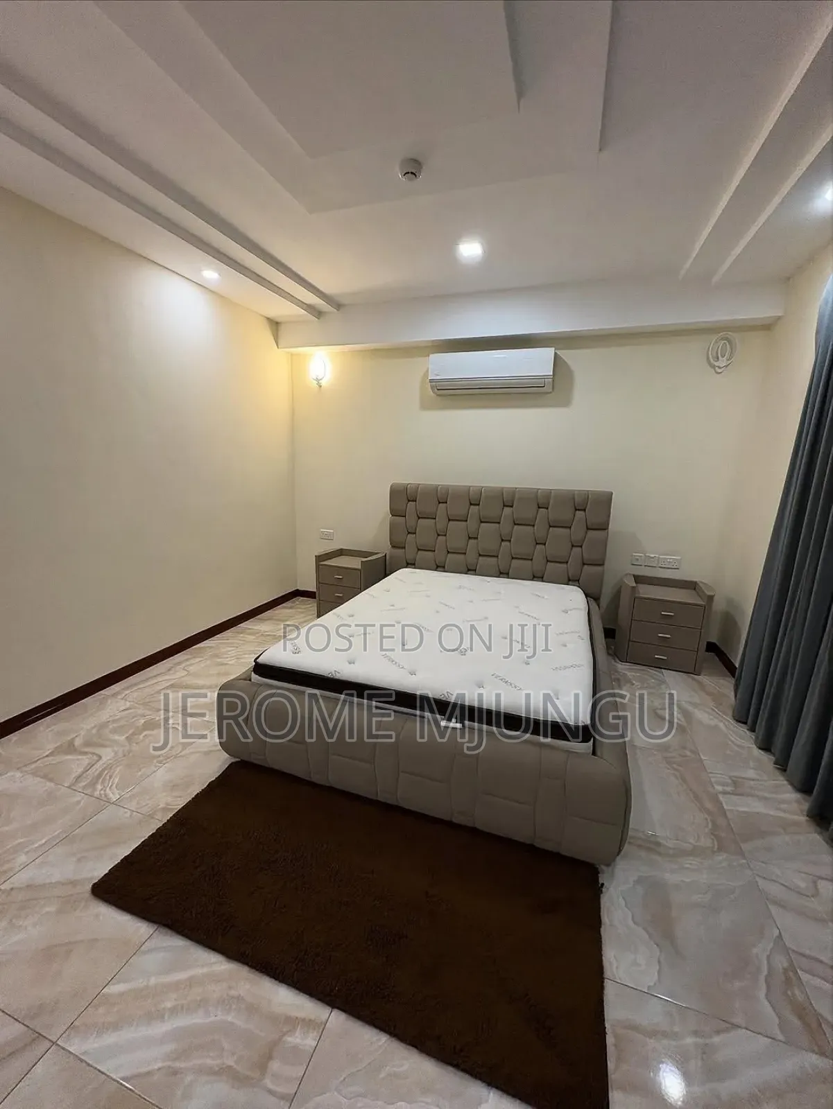 Furnished 3bdrm Villa in Ada Estate for rent in Ada Estate