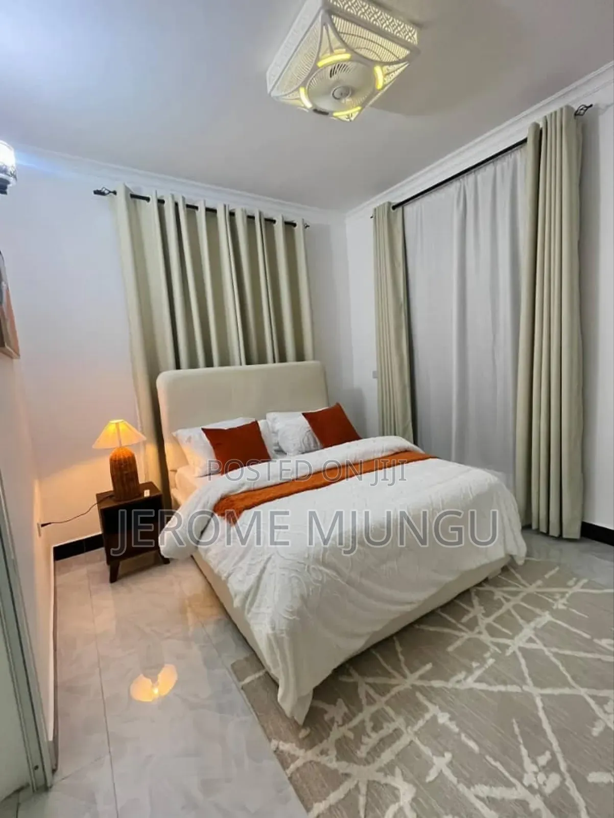 Furnished 2bdrm Apartment in Sinza for rent in Sinza