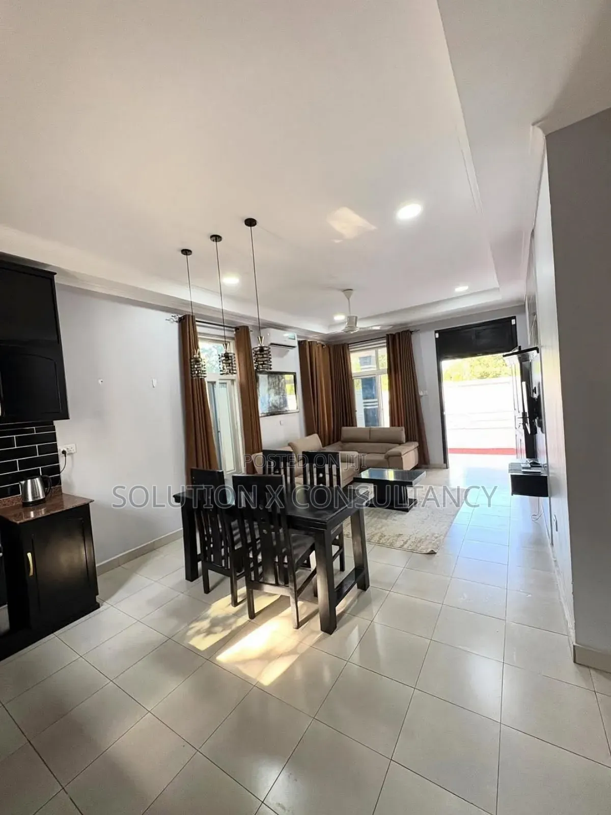 Furnished 2bdrm Apartment in Kunduchi for rent in Kunduchi