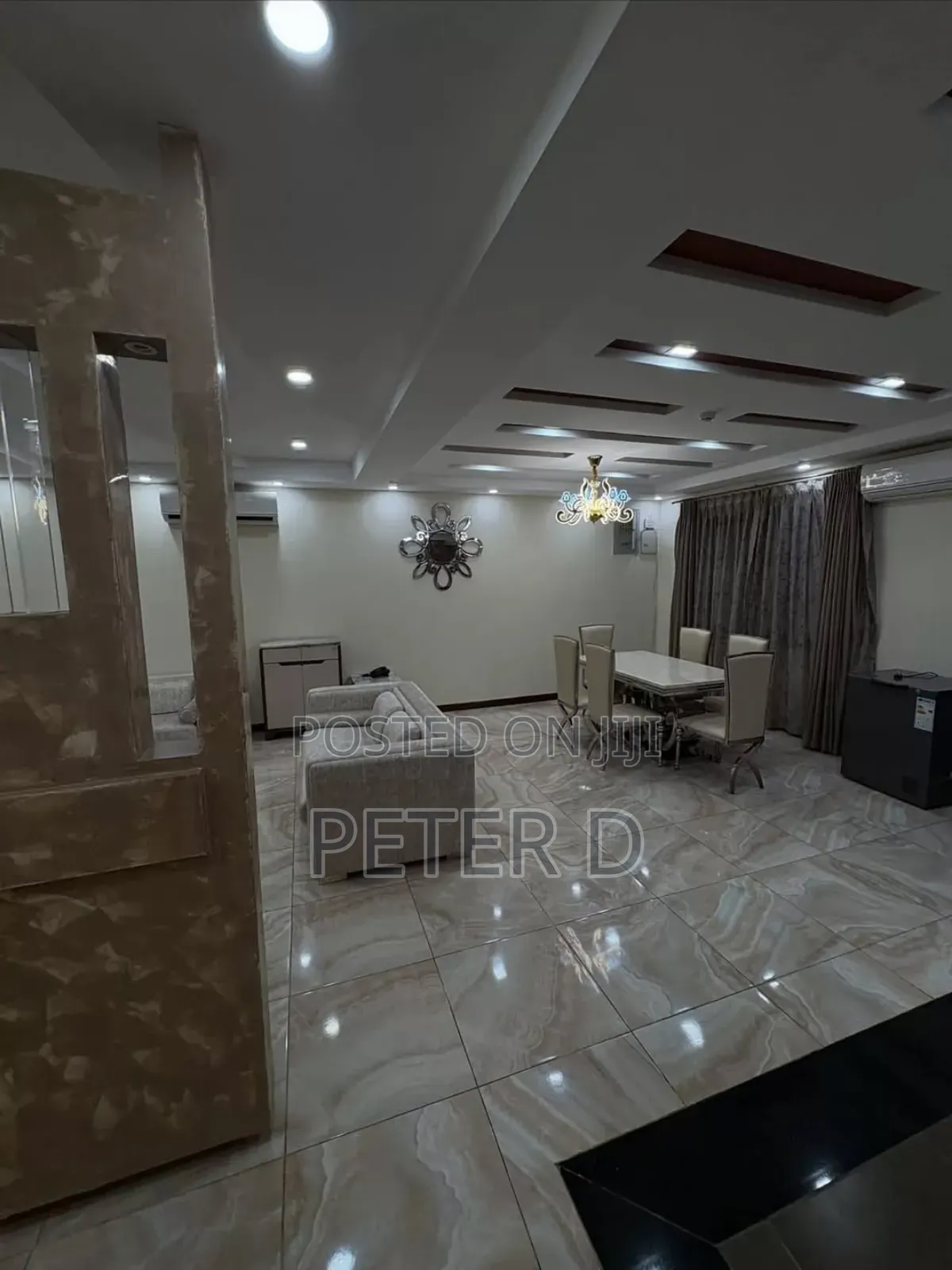 Furnished 3bdrm Villa in Kinondoni for rent in Kinondoni