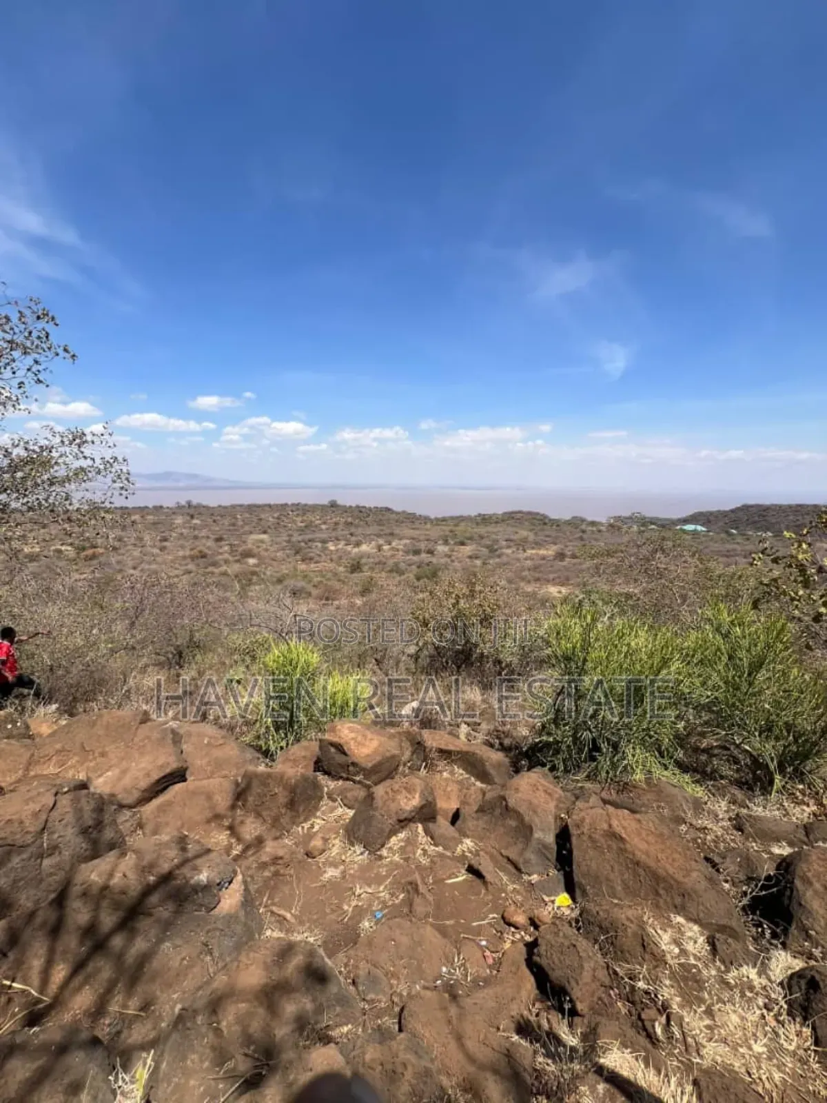 Eneo La 8 Acres Lenye View Ya Hifadhi Na Ziwa Manyara Linauzwa in Simanjiro