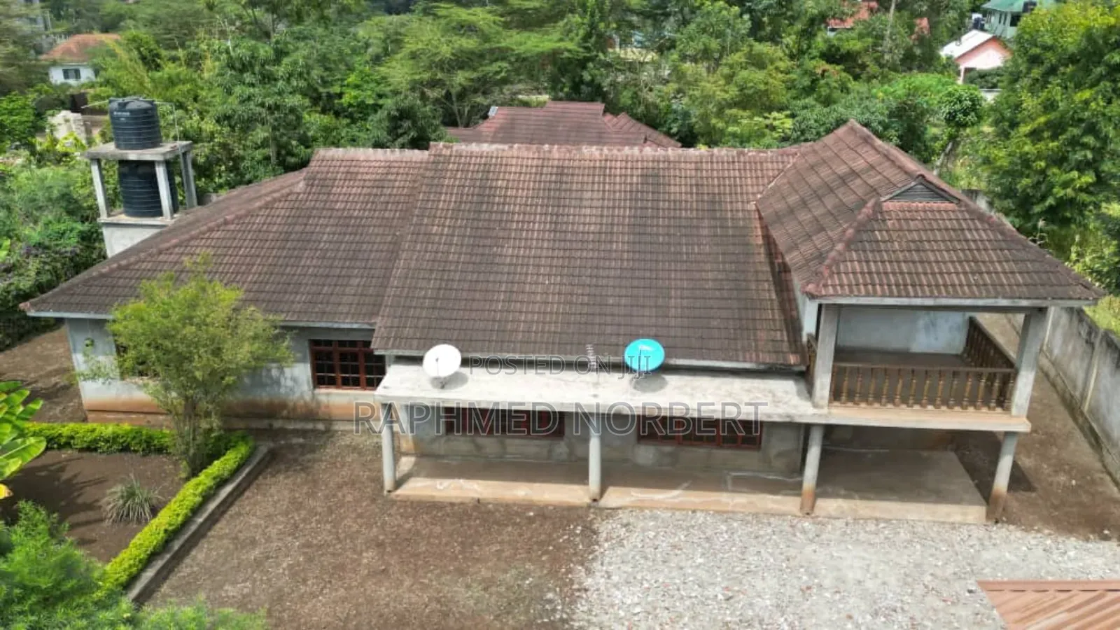 5bdrm House in Tanzania Realestates, Arusha for sale in Arusha