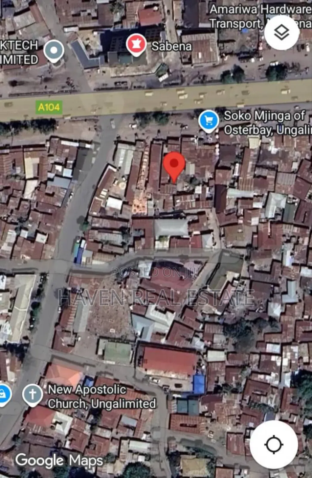 Corner Plot Inayogusa Lami Arusha-Babati Inauzwa Ostabei, Arusha in Arusha
