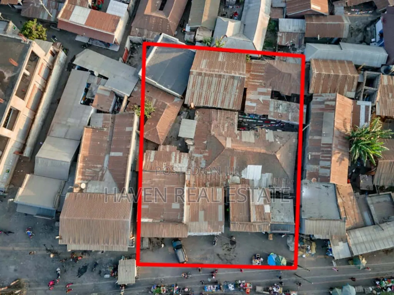 Commercial Plot for Sale on Tamarc Road at Ngarenaro, Arusha in Arusha