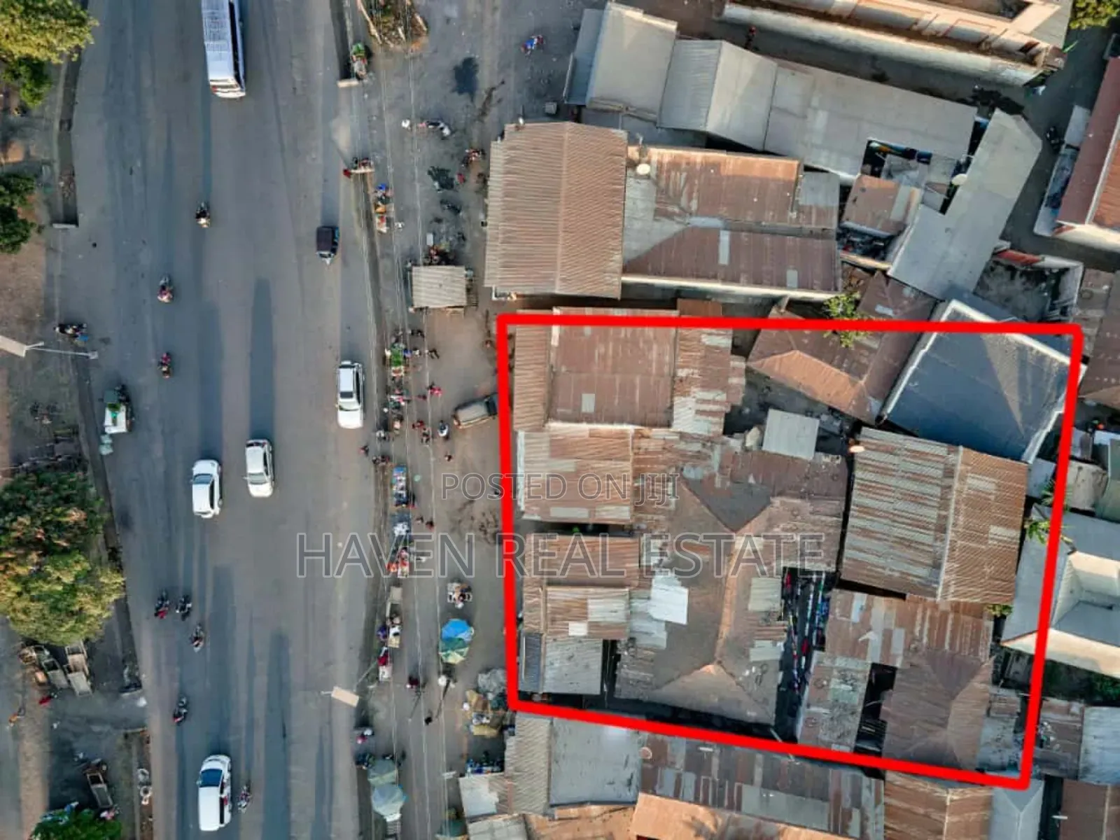 Commercial Plot for Sale on Tamarc Road at Ngarenaro, Arusha in Arusha