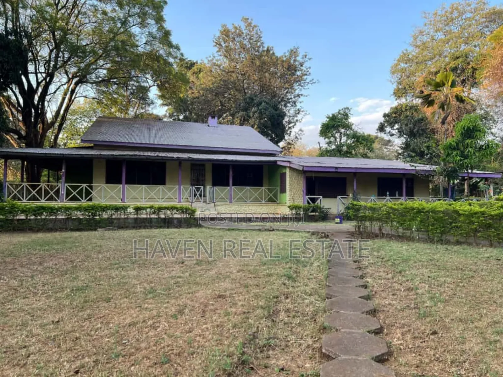 Commercial Property on a Prime Area for Rent in Shantytown, Moshi in Moshi Urban
