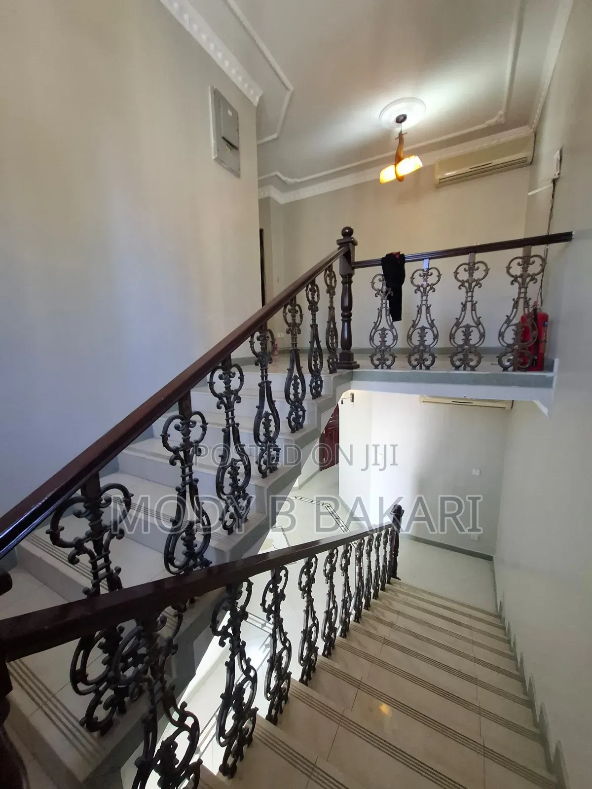 Furnished 5bdrm Villa in Mikocheni for rent in Mikocheni
