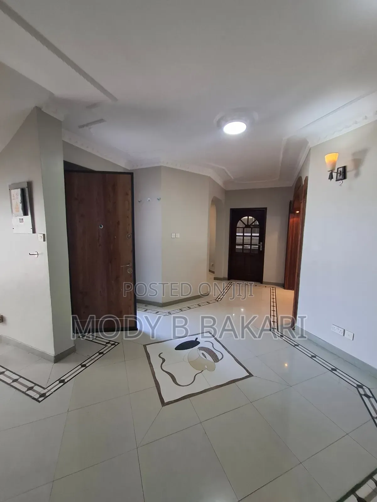 Furnished 5bdrm Villa in Mikocheni for rent in Mikocheni