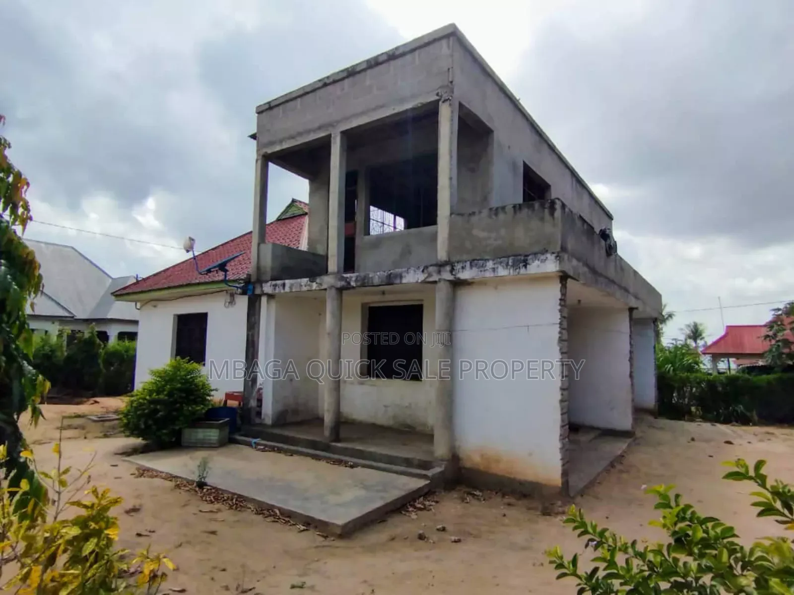 4bdrm House in Kimara, Mbezi Beach for sale in Mbezi Beach