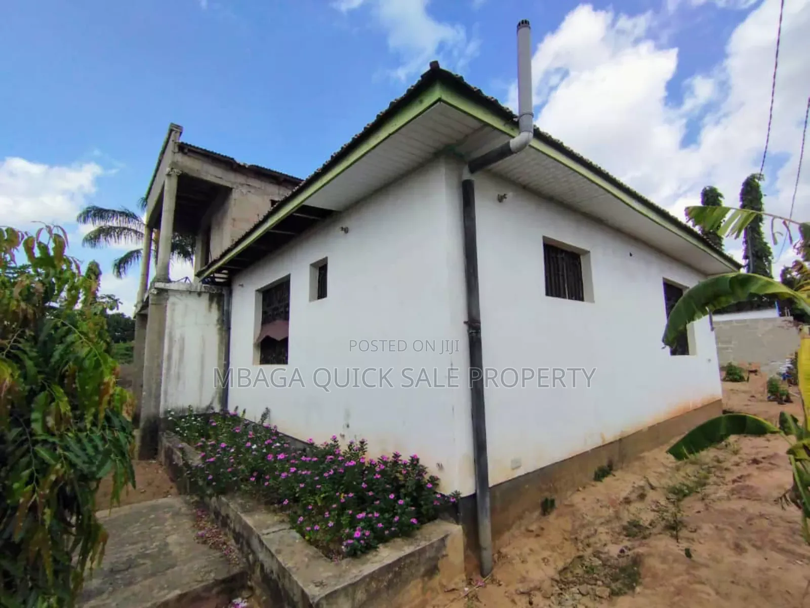 4bdrm House in Kimara, Mbezi Beach for sale in Mbezi Beach