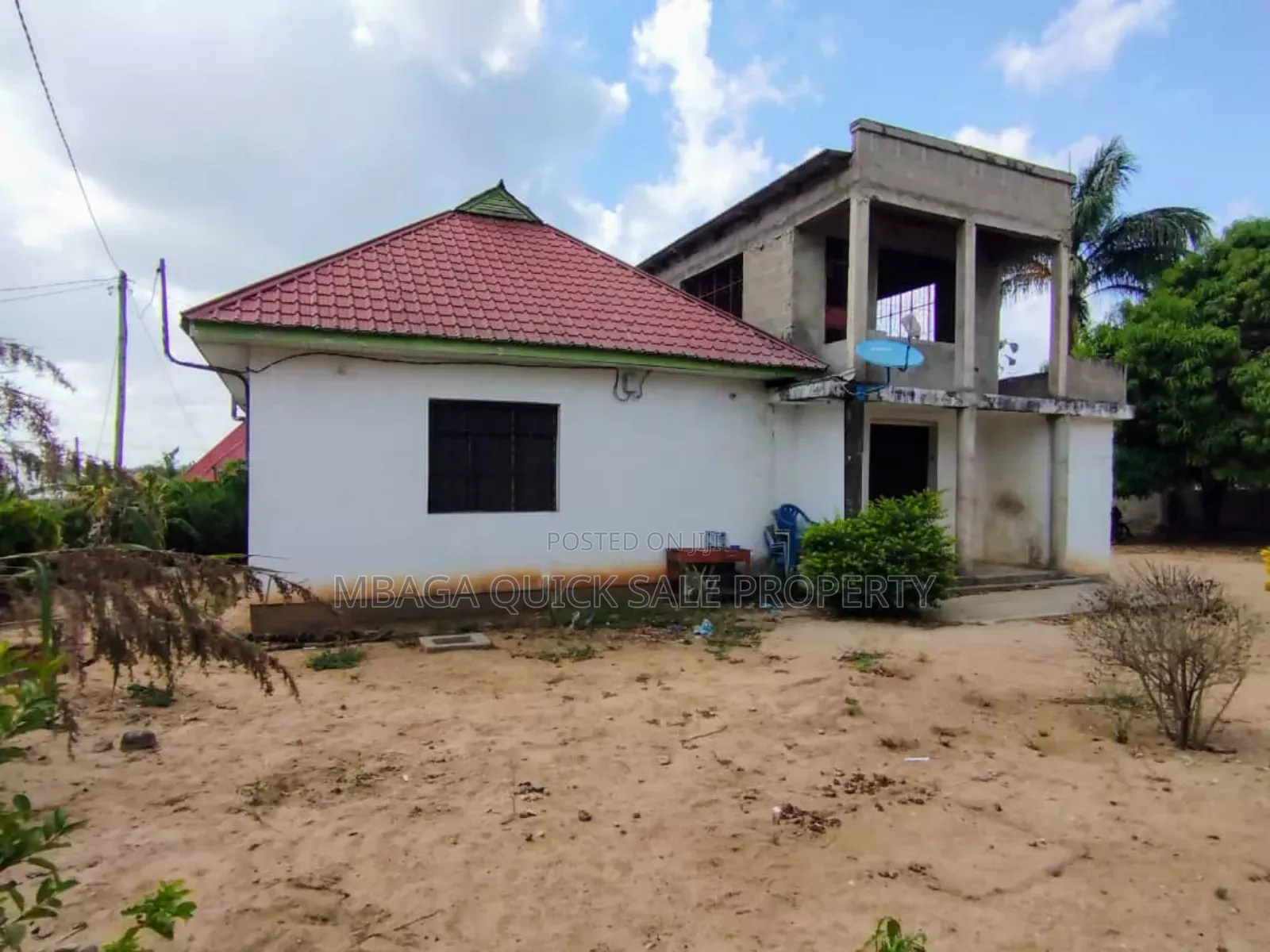 4bdrm House in Kimara, Mbezi Beach for sale in Mbezi Beach