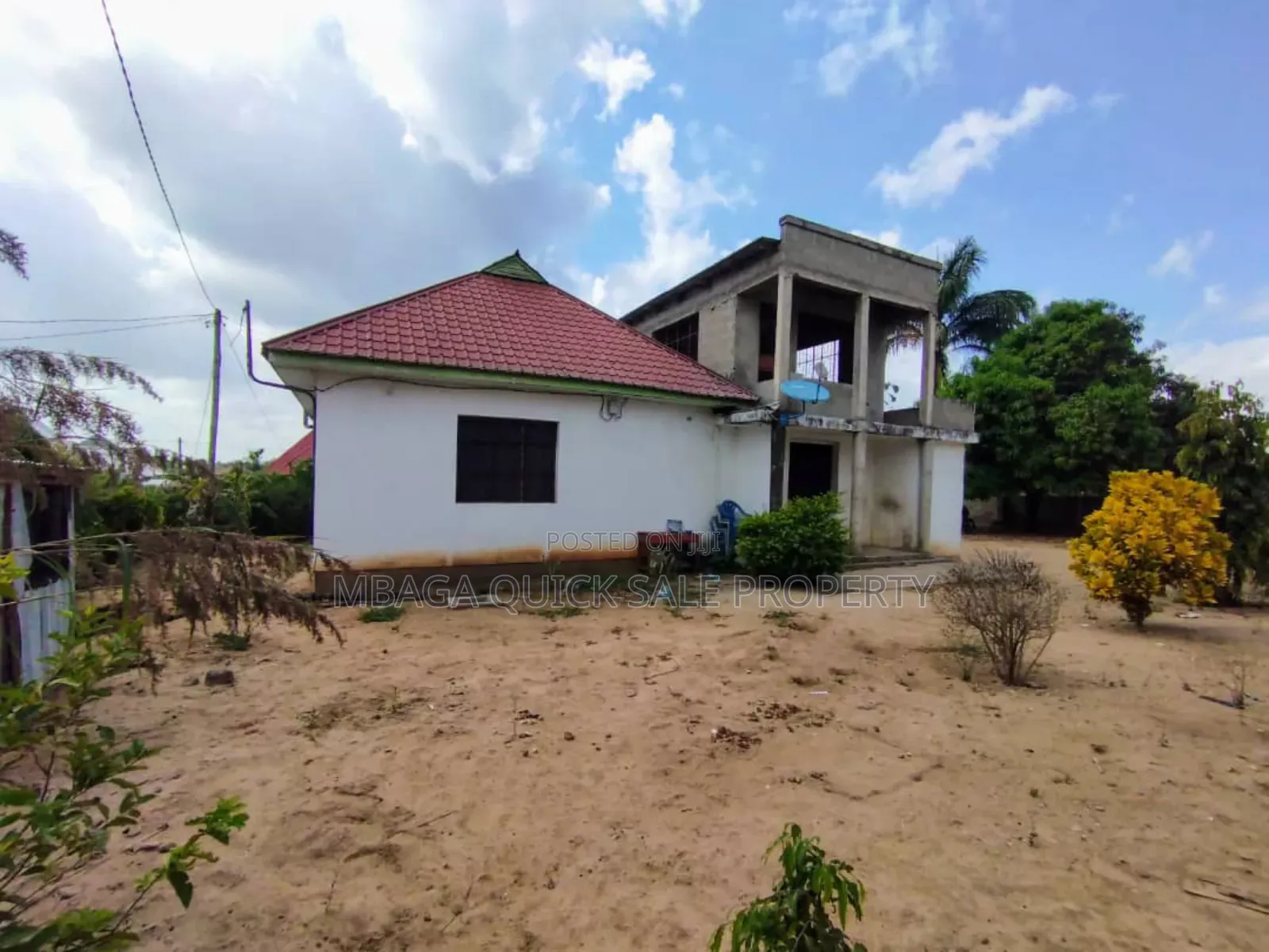 4bdrm House in Kimara, Mbezi Beach for sale in Mbezi Beach