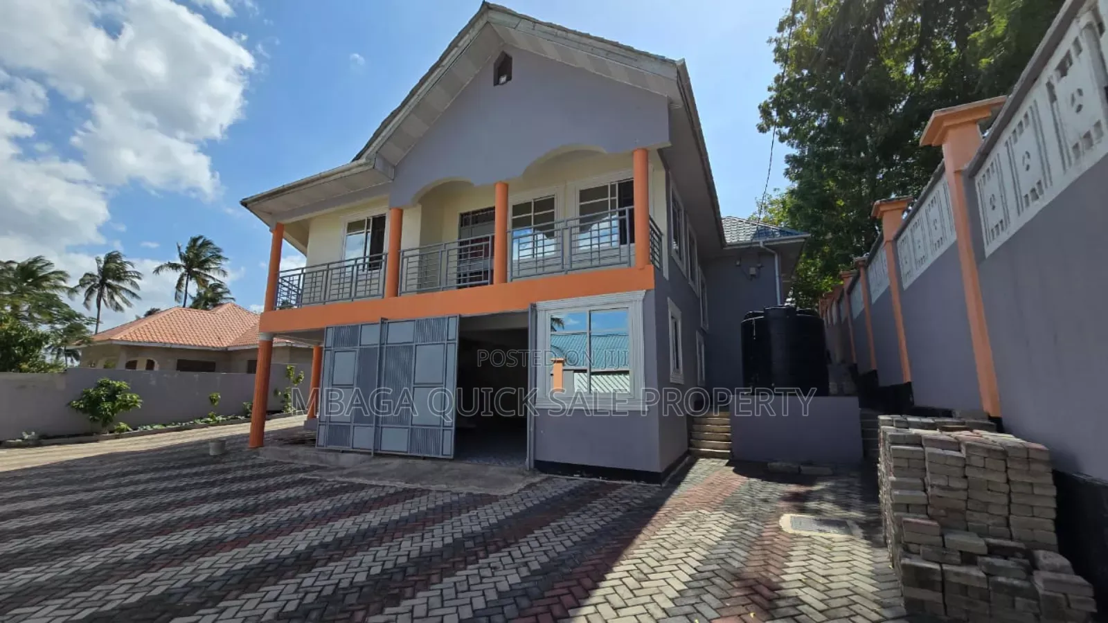 4bdrm House in Goba for rent in Goba