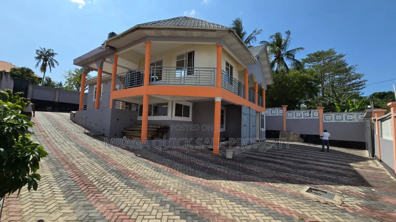 4bdrm House in Goba for rent in Goba