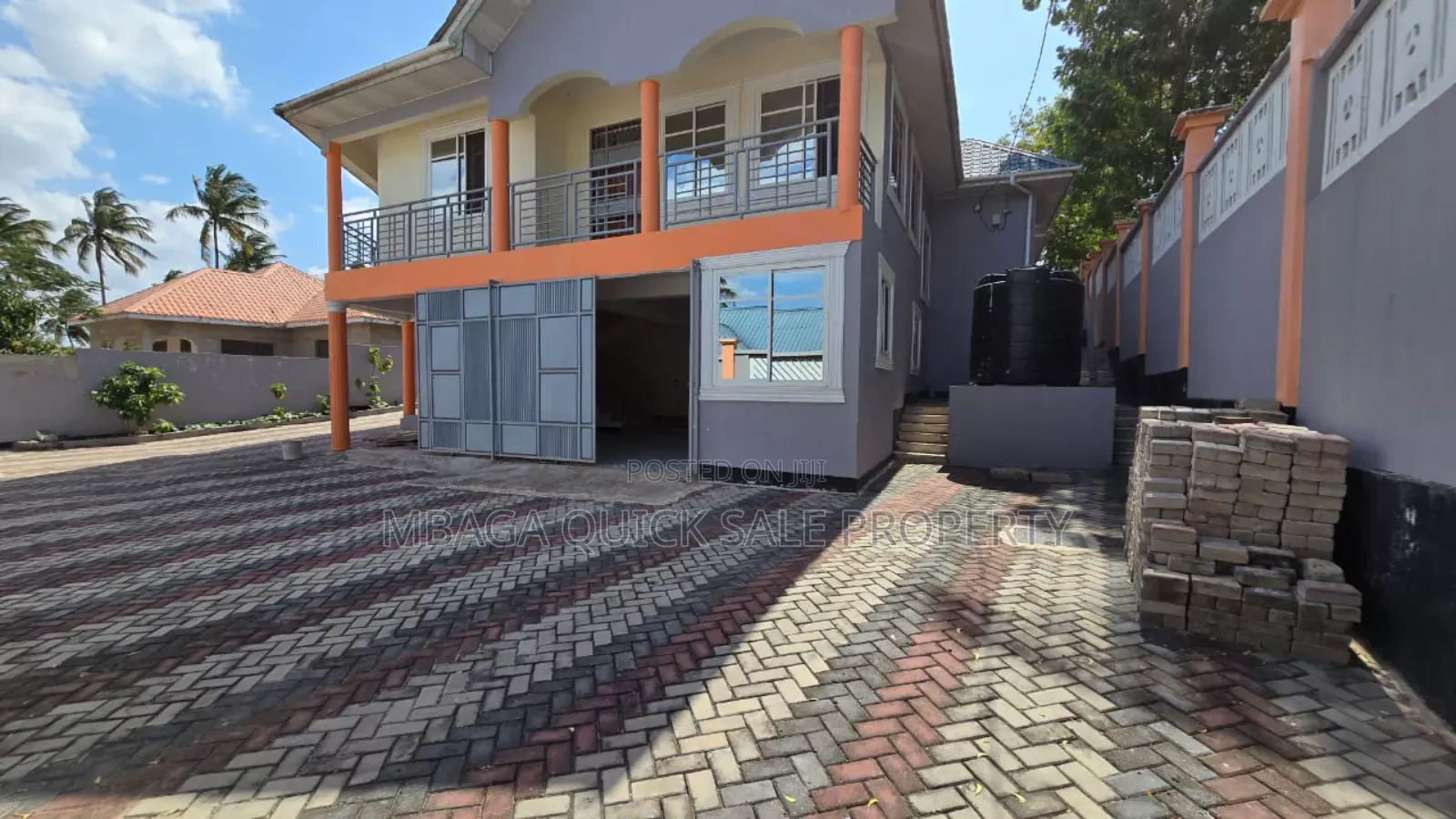 4bdrm House in Goba for rent in Goba