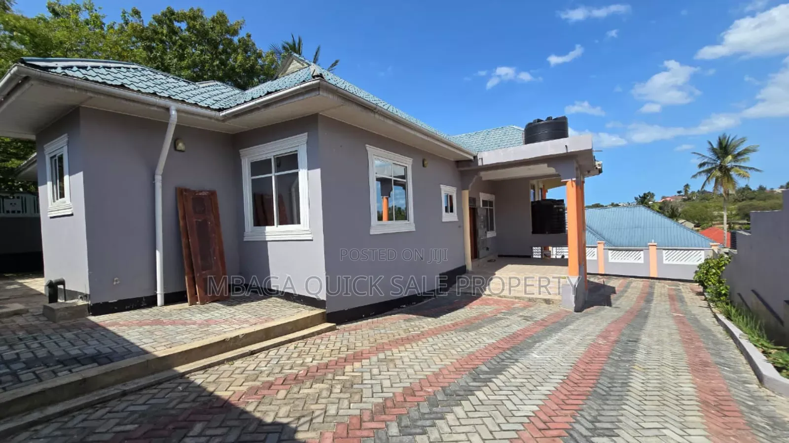 4bdrm House in Goba for rent in Goba