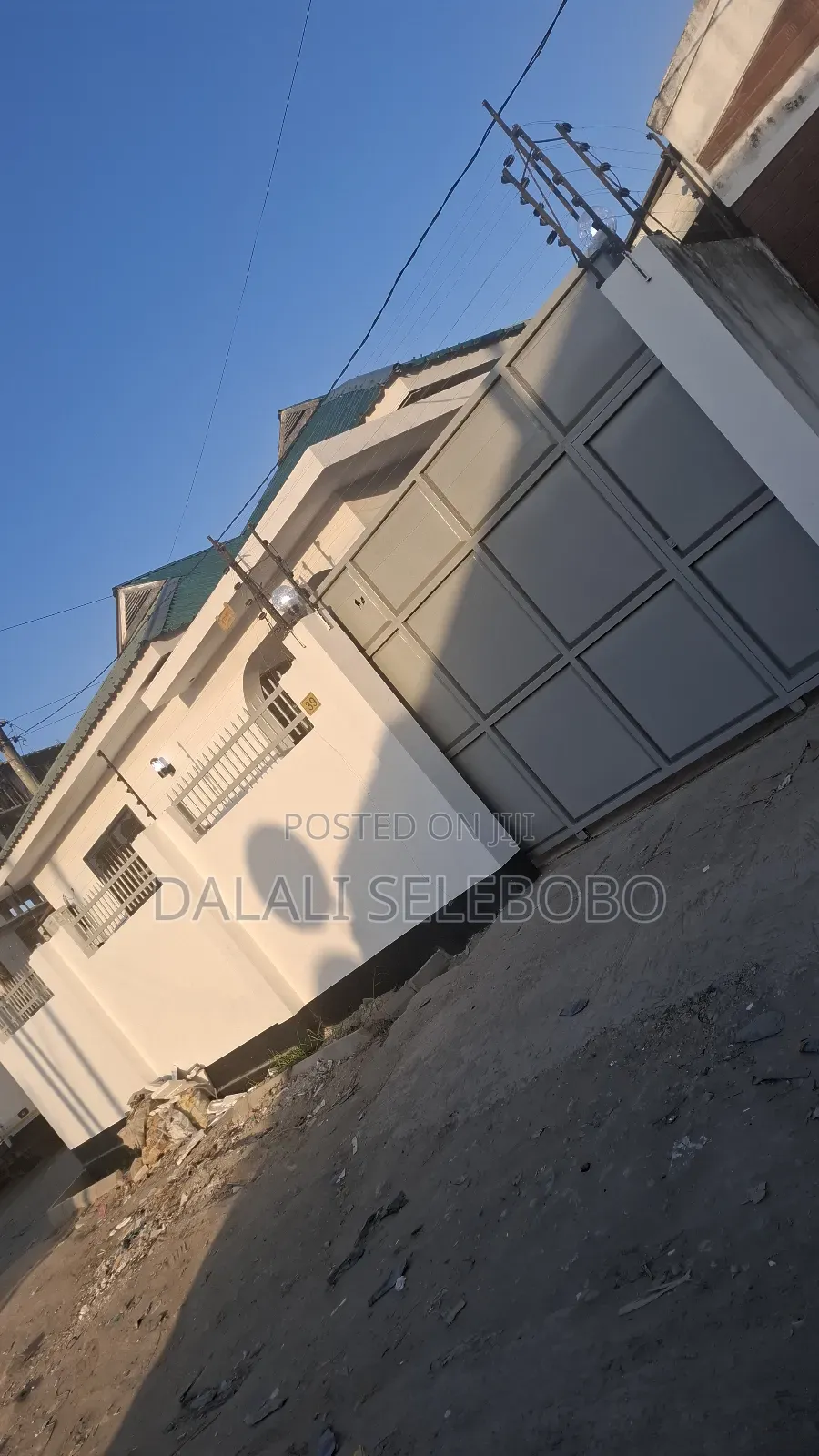 4bdrm Bungalow in Sinza A for rent in Sinza