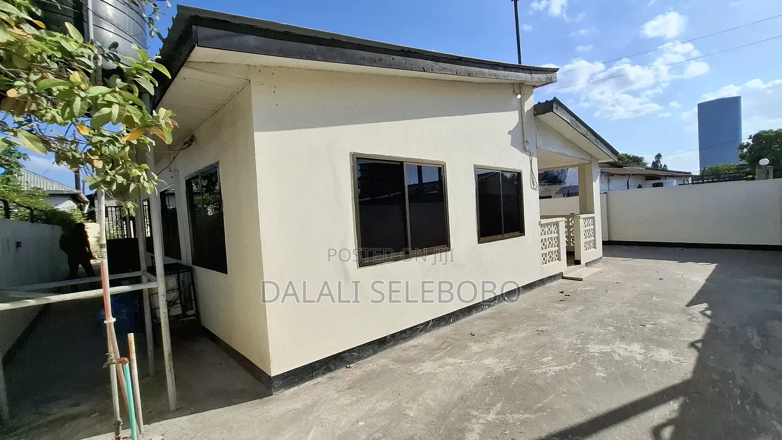 4bdrm Bungalow in Sinza A for rent in Sinza