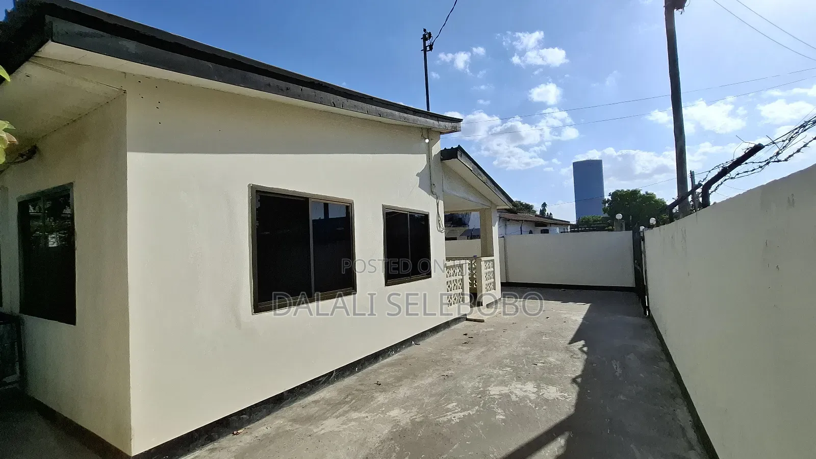 4bdrm Bungalow in Sinza A for rent in Sinza