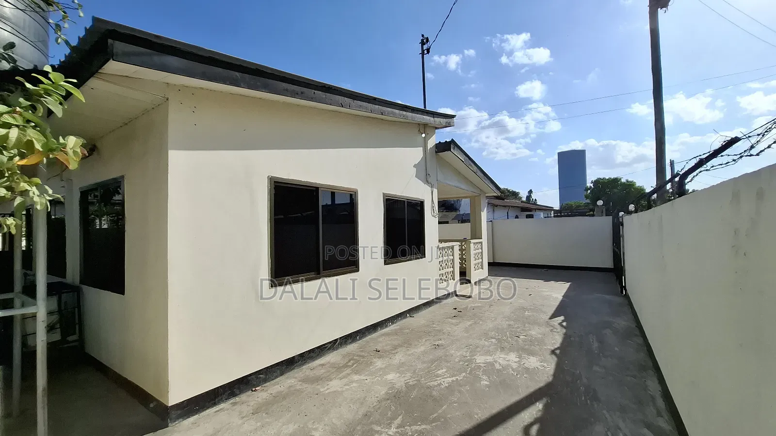 4bdrm Bungalow in Sinza A for rent in Sinza