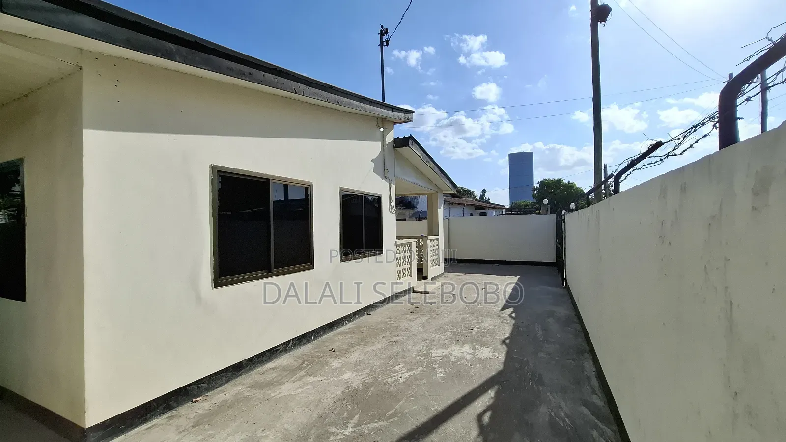 4bdrm Bungalow in Sinza A for rent in Sinza