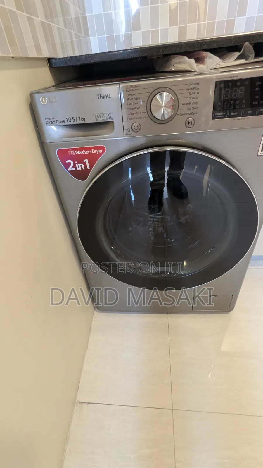 Furnished 1bdrm Apartment in Apts, Masaki for rent in Masaki