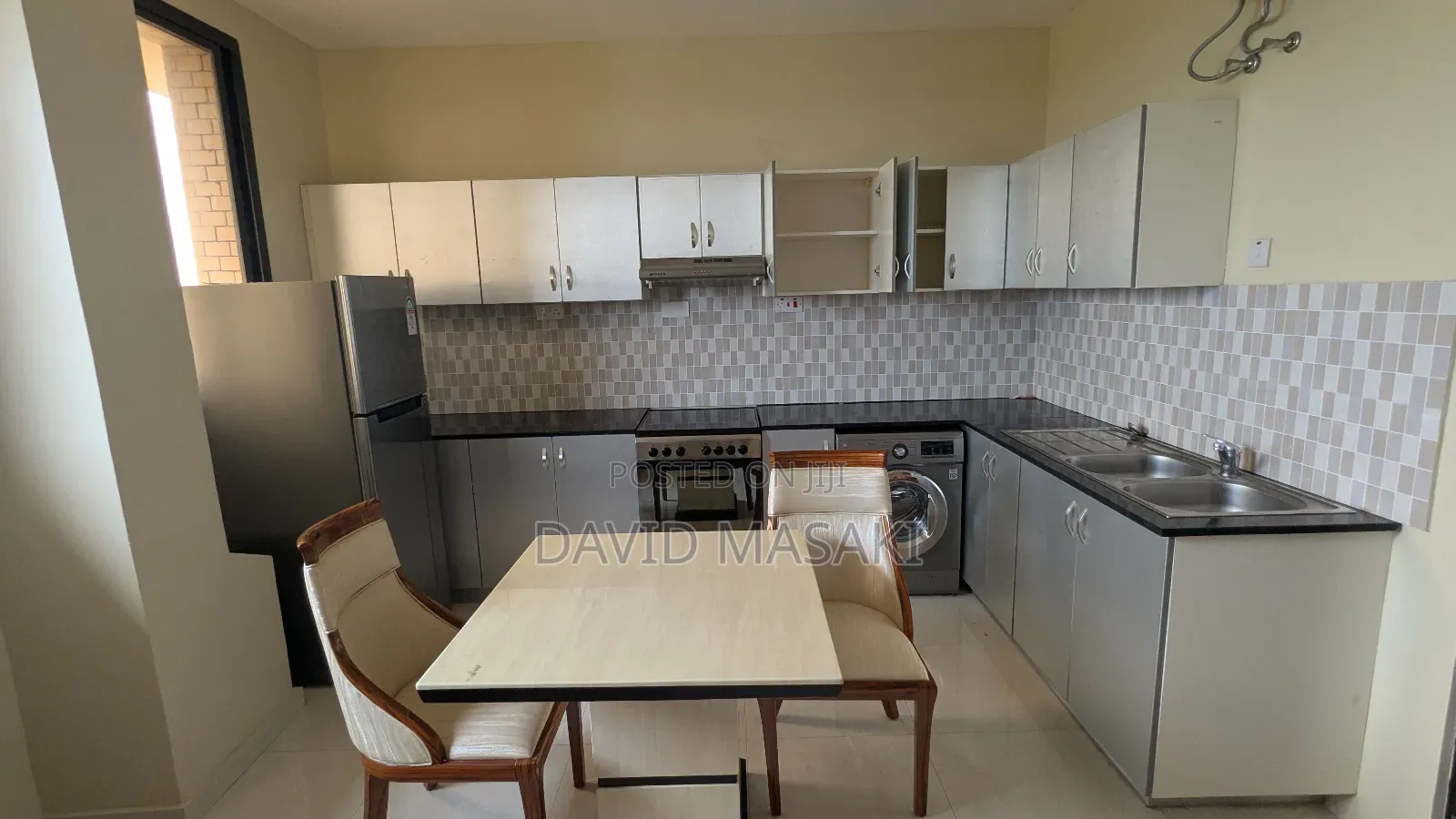 Furnished Studio Apartment in Apts, Masaki for rent in Masaki